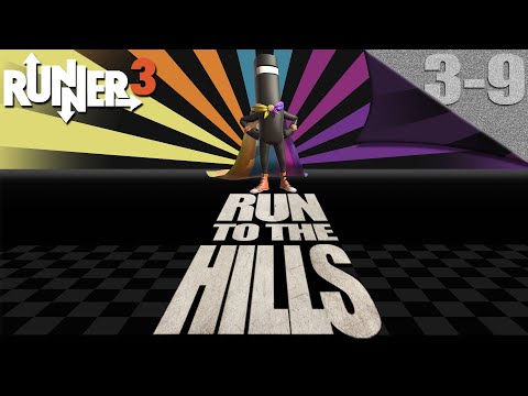 Runner3 | Run to the Hills 3-9 | PS4