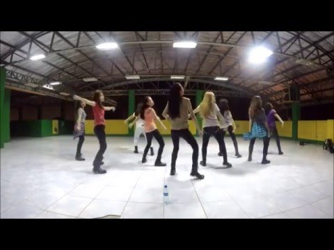 Catch Me If You Can (OT9) - Tera Asteria Dance Practice