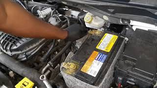 How to fix Chrysler Town & Country/ Dodge Caravan Coolant leak! DIY EASILY!!!! Watch how I did it!