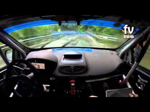 51° Rally Valli Ossolane 2015  Nicolini - Ciamparini by Ferrario Video