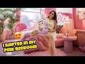 Finally Bindass Kavya Shifted To Her Pink Secret Barbie Room 🩷No One Is Allowed In My Secret Room