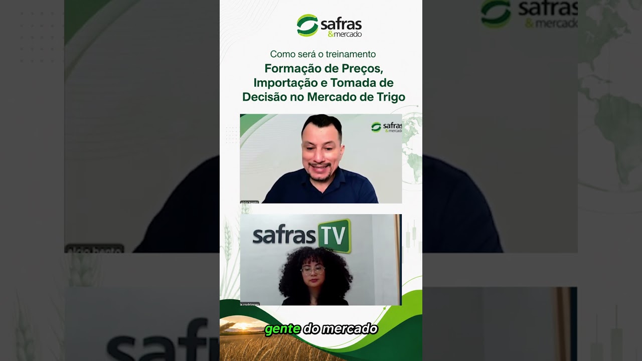 🌾 O que está por trás da formação dos preços do trigo