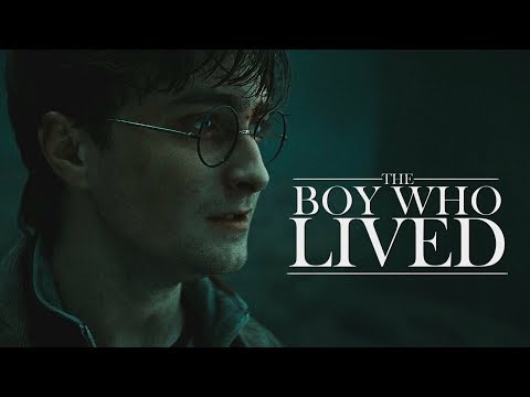 Harry Potter, The Boy Who Lived