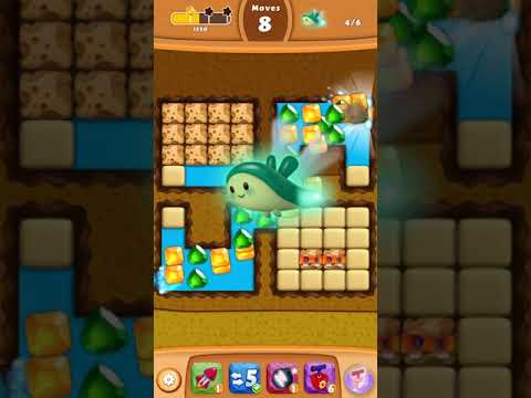 Diamond Digger Saga Level 631 3 stars