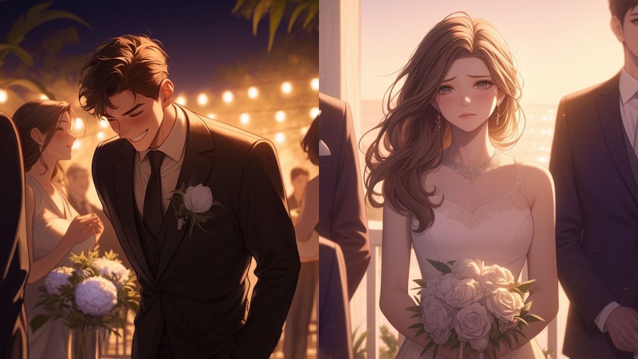 📕Mi Prometida Huyó de la Boda para Cuidar a Otro, Escuché Su Explicación y Le Di un Pulgar Arriba