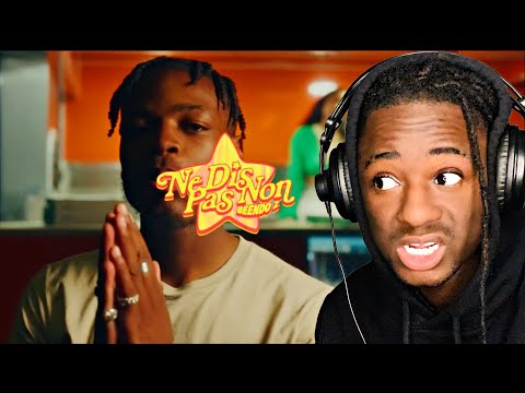 BEENDO Z - NE DIS PAS NON | FRENCH RAP 🇫🇷 | REACTION