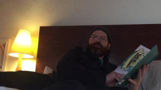Colin Meloy reads "The Sneetches" by Dr  Seuss in bed | MyMusicRx #Bedstock 2016