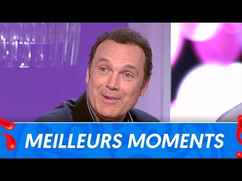 TPMP : Le meilleur de Julien Lepers sur le plateau de Cyril Hanouna