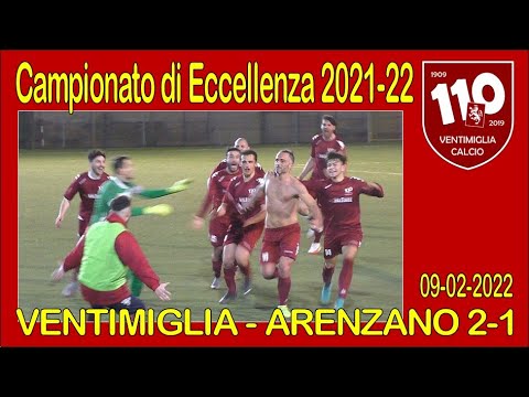 VENTIMIGLIA - ARENZANO 2 1