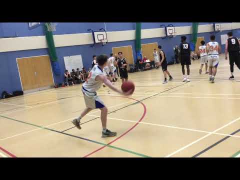 Oxford Hoops v Reading Rockets U16II 9Nov19