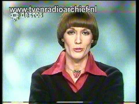 TROS - Monique van Erp + TROS Sport (07/01/1978)