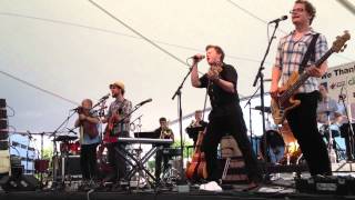 Enter the Haggis One Last Drink and the Litter and the Leaves from Dayton Celtic Festival 2012