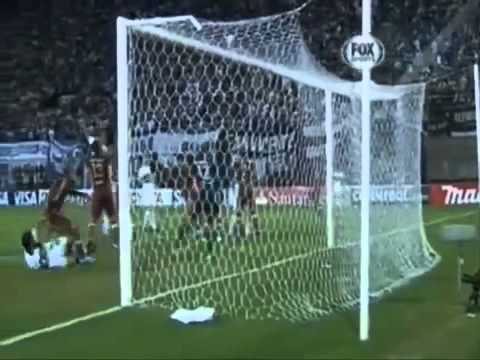 Olimpia PAR 2 x 1 Fluminense Copa Libertadores 2013 29 05 2013