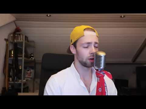 Powder your face with sunshine - cover by Carlo