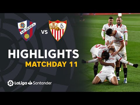 SD Sociedad Deportiva Huesca 0-1 FC Sevilla 