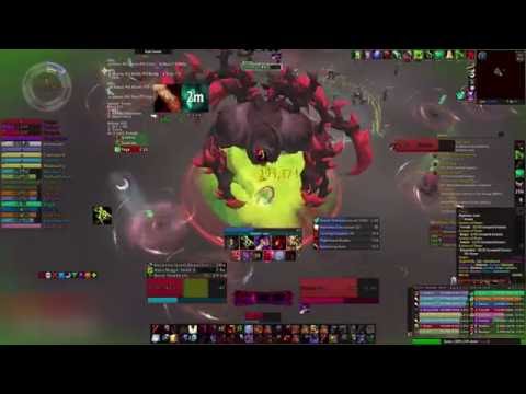 FinnyDK Tank PoV Herzog Igzor Mythic Xavius