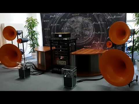 Munich Audio Show 2018