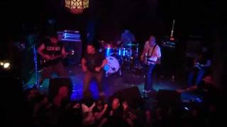 All Else Failed - Live at The Note 1/6/2012 - Burster and Your Days Are Numbered