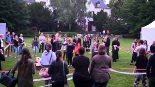 Making of the Romantic Proposal at the University