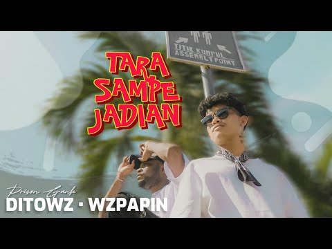 PRISON GANK - TARA SAMPE JADIAN - DITOWZ X WZPAPIN ( OFFICIAL MUSIC VIDEO )