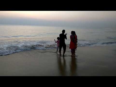 Fun Time in Marina Beach