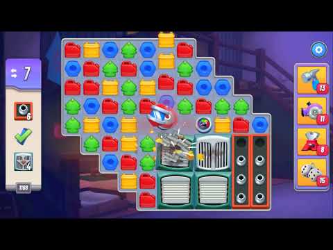 Chrome Valley Customs Level 1168 - NO BOOSTERS GAMEPLAY + FULL STORY 🚘🔧 | SKILLGAMING ✔️