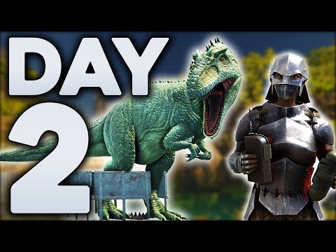 SOLO Countering a 150 GIGA Tame and Dominating The Server! - ARK PvP