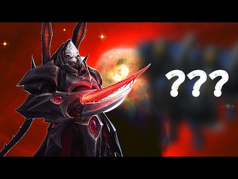 GIVING ALARAK THIS ONE UNIT MAKES HIM BROKEN! - Weekly Brawl [Starcraft 2 Direct Strike]