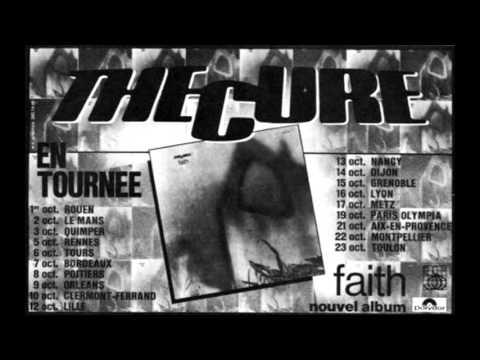 The Cure live in Lyon (France) 1981-10-16 [audio concert]