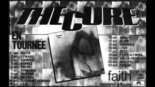 The Cure live in Lyon (France) 1981-10-16 [audio concert]