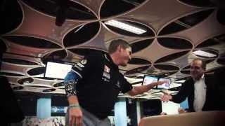 2014 QubicaAMF Bowling World Cup - Video featuring champion Chris Barnes