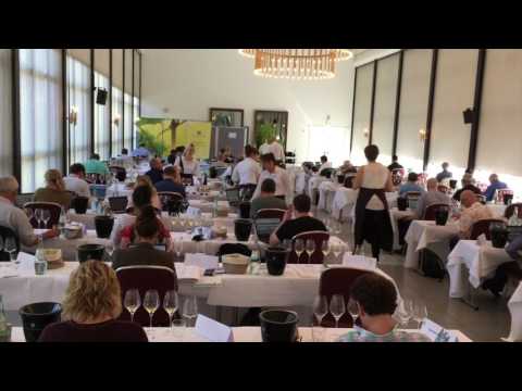VDP Grosses Gewächs tasting 2016