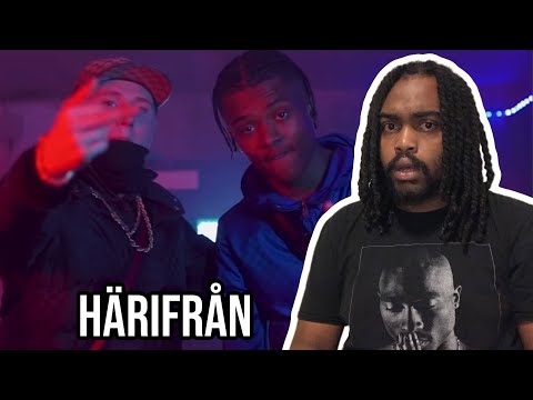 SWEDISH RAP REACTION Dizzy X Einár - Härifrån (Official Music Video)