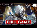 PRAGMATA Gameplay Walkthrough FULL GAME 4K 60FPS PS5 PRO No Commentary