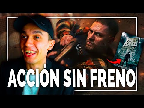 'Estragos' nos deja una ensalada de tiros monumental. La película de Netflix materializa los peores augurios sobre sus reshoots... hasta que Gareth Evans lo arregla