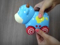 Музыкальная игрушка для малышей Корова 306 рублей 