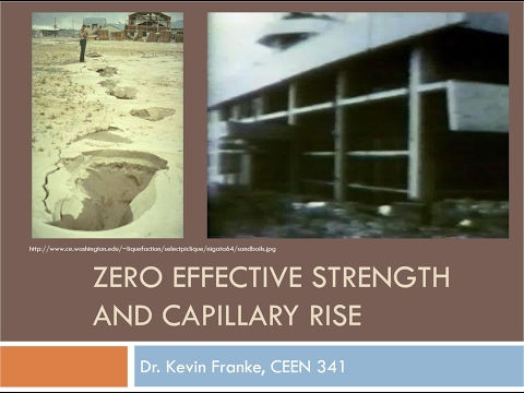 CEEN 341 Lecture 1 Origin of Rocks and Soil