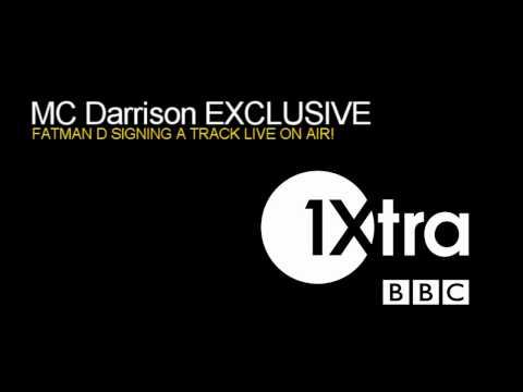 MC DARRISON EXCLUSIVE!