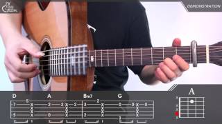 [그랩더기타] 남이 될 수 있을까 (We Loved) - 볼빨간 사춘기, 스무살 [Guitar Tutorial｜기타 강좌]