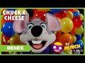 DJ Munch Remix - "Let's Have a Party" | Anytime Party Music Video with Chuck E. Cheese
