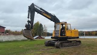حفارة مجنزرة &Aring;kerman H7B LC | صورة 4 - Machineryline