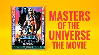 TeZ-X Spectrum MOTU The Movie