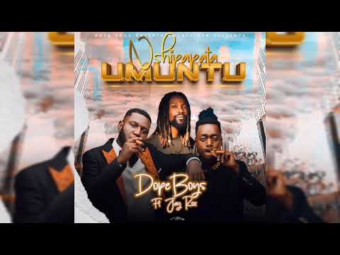 Dope Boys Ft Jay Rox - Nshipapata Umuntu (Official Audio 2024)