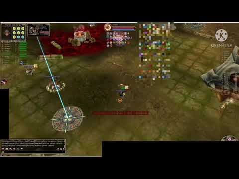 Flyff Aibatt Guild Siege 29/07/21 xBorj PoV "Countless Fail Asals" 😂👏