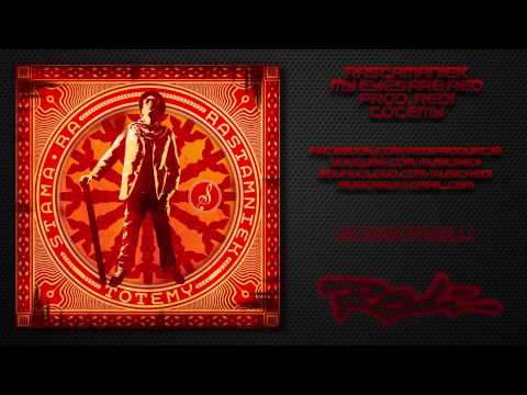 Rastamaniek - My Eyes Are Red (Prod. Redi)