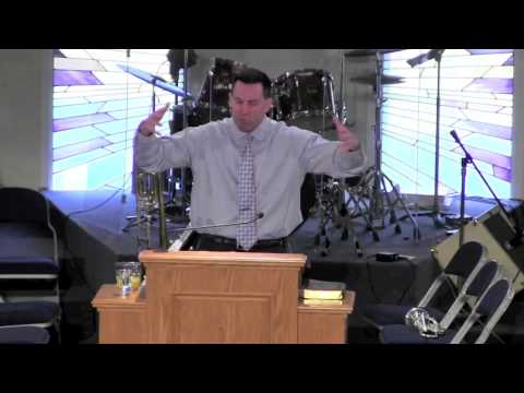 Pastor Randy Smith - Severity, Sorrow, and Satan
