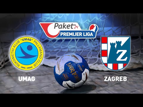 Umag vs Zagreb | 7. kolo | Paket24 Premijer liga (Liga A)