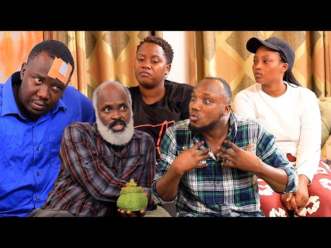 THE PROMISE 23:umuriro uratse nshimiye murugo kwa se!