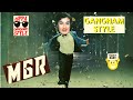 MGR Mass Gangnam Style Dance Steps Tamil Version Mix Funny WhatsApp Status Video Memes Take It Easy