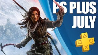 Download the video "PlayStation Plus Monthly Games - July 2020"
